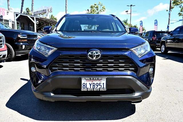 2019 Toyota RAV4 XLE Premium