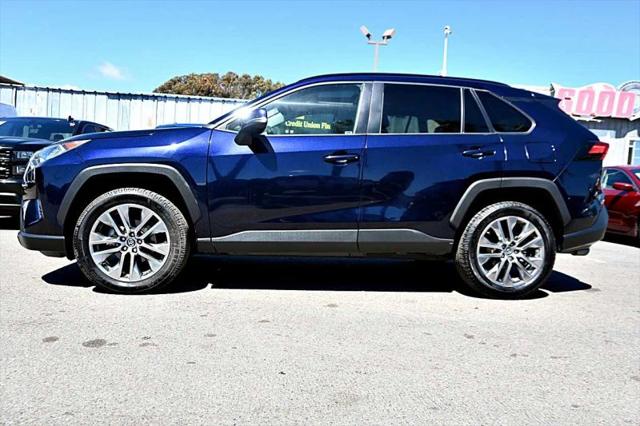 2019 Toyota RAV4 XLE Premium