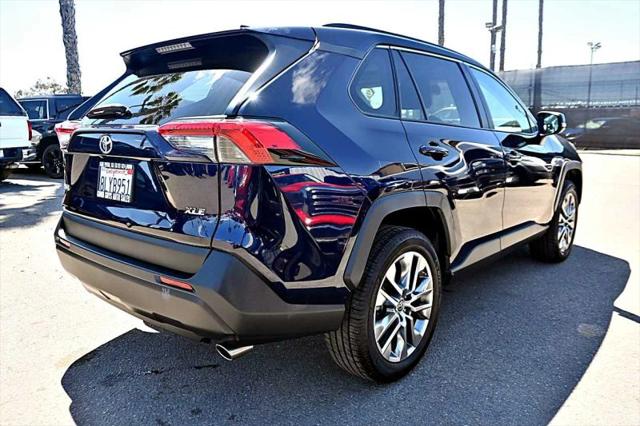 2019 Toyota RAV4 XLE Premium