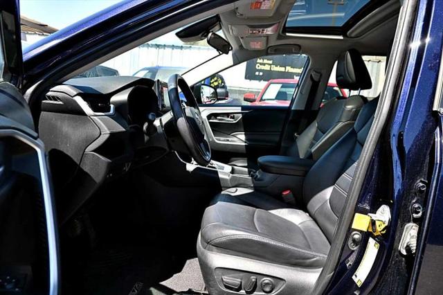 2019 Toyota RAV4 XLE Premium