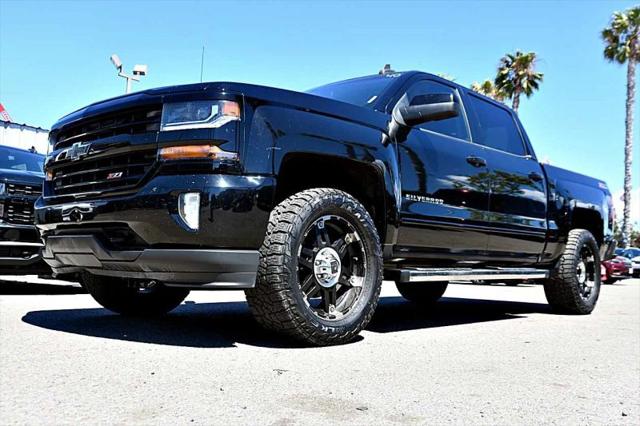 2016 Chevrolet Silverado 1500 2LT for sale in San Diego, CA
