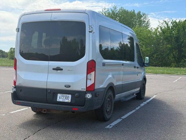 2015 Ford Transit XL