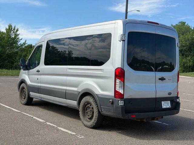 2015 Ford Transit XL
