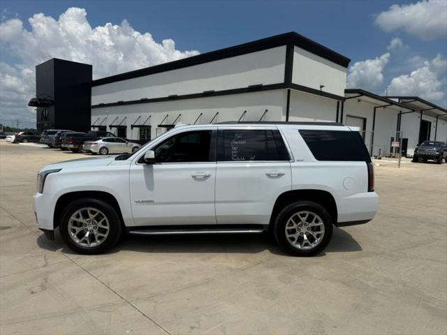 2018 GMC Yukon SLT