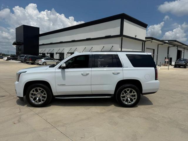 2018 GMC Yukon SLT