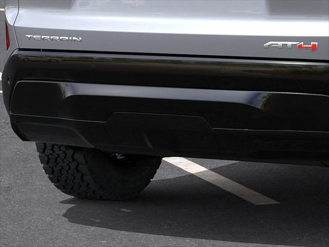 2026 GMC Terrain AWD AT4