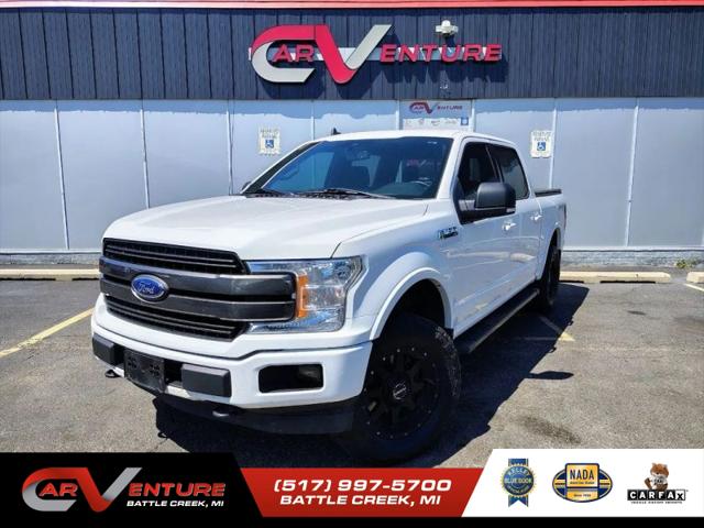 2019 Ford F-150 XLT for sale in Lansing, MI