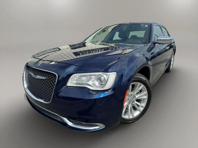 2017 Chrysler 300 300C for sale in Marietta, GA