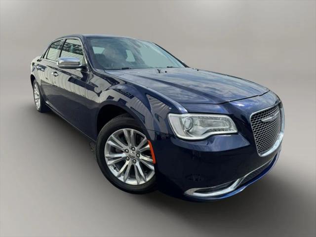 2017 Chrysler 300 300C