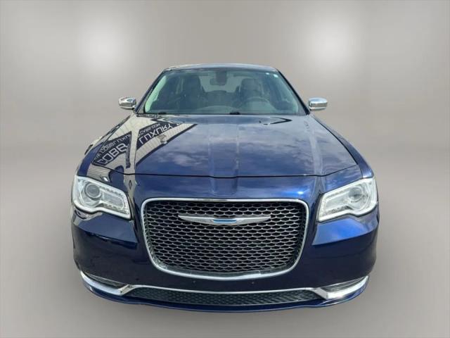 2017 Chrysler 300 300C