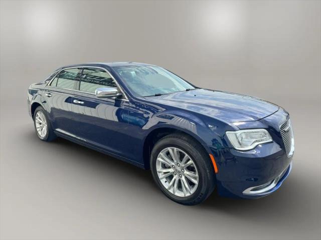 2017 Chrysler 300 300C