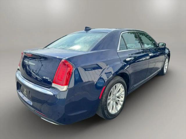 2017 Chrysler 300 300C