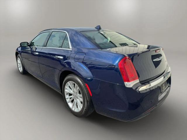 2017 Chrysler 300 300C
