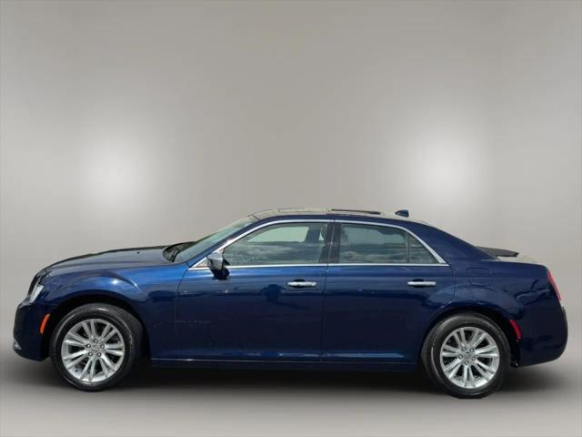 2017 Chrysler 300 300C