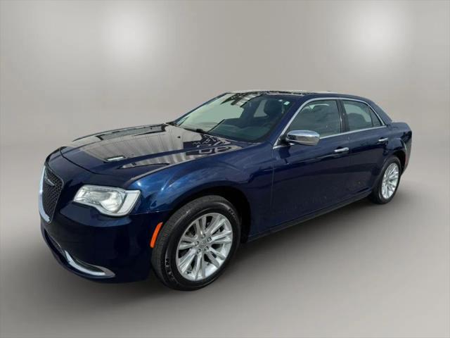 2017 Chrysler 300 300C