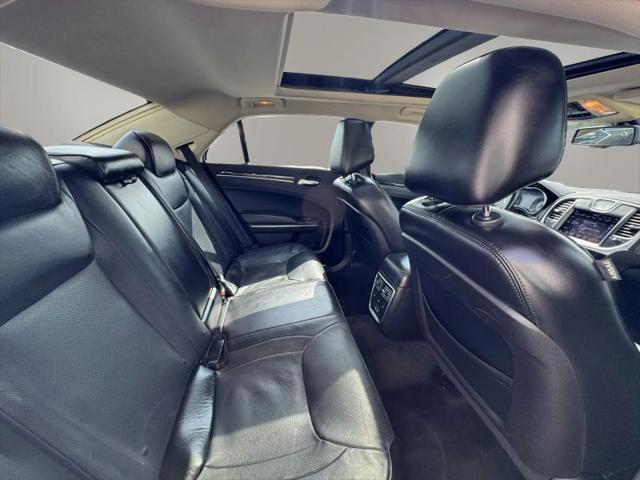 2017 Chrysler 300 300C