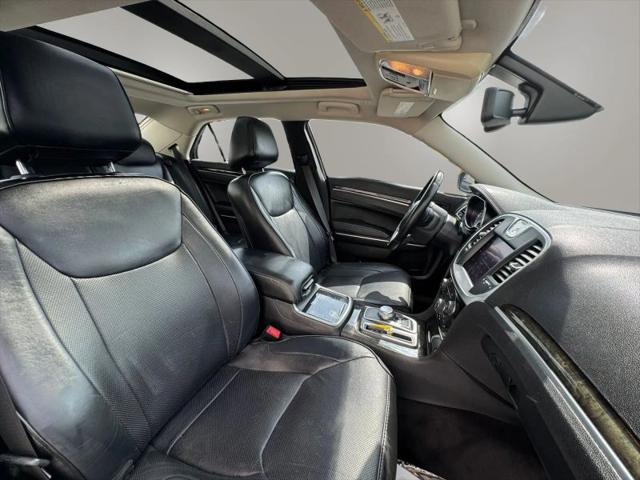 2017 Chrysler 300 300C