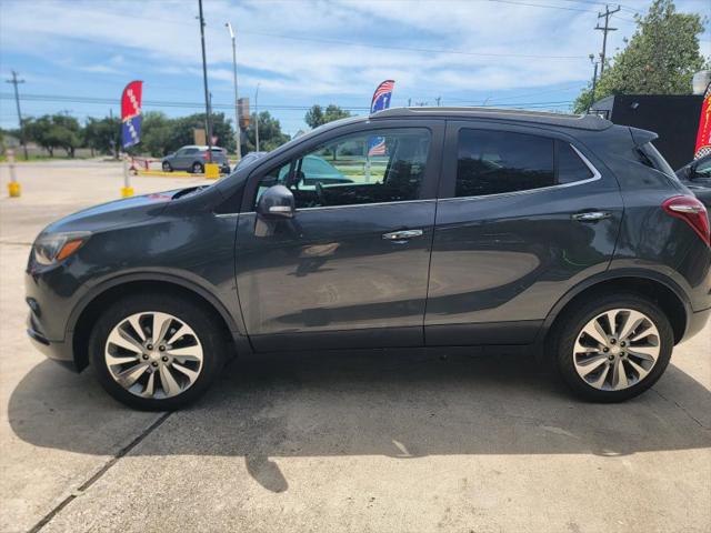 2017 Buick Encore Preferred