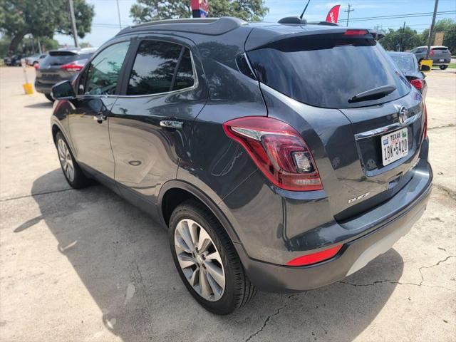 2017 Buick Encore Preferred