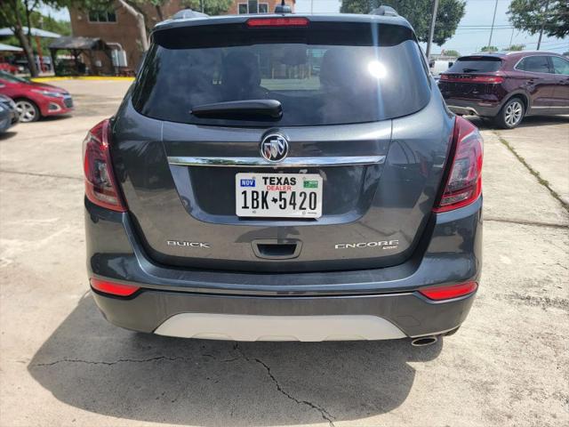 2017 Buick Encore Preferred