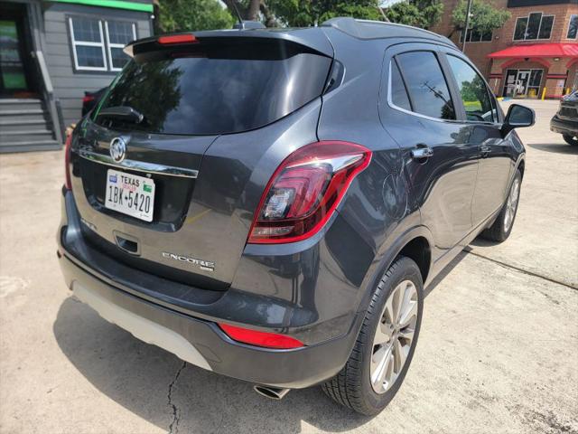 2017 Buick Encore Preferred