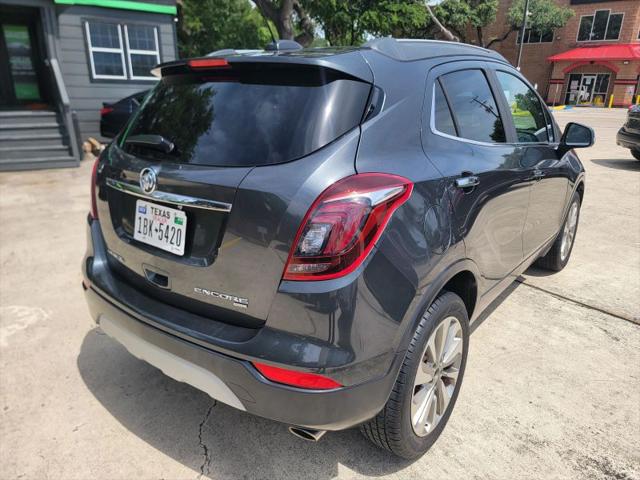 2017 Buick Encore Preferred