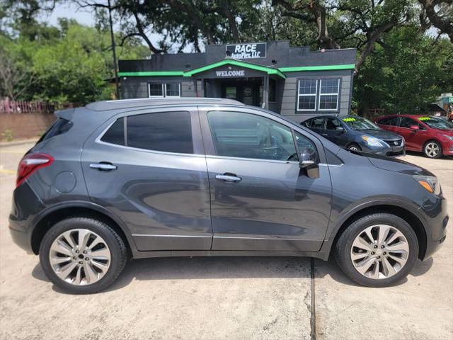 2017 Buick Encore Preferred