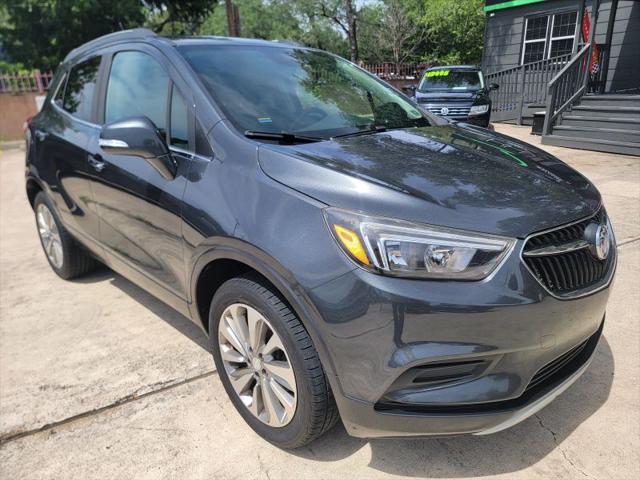 2017 Buick Encore Preferred