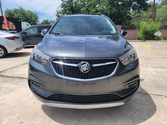 2017 Buick Encore Preferred