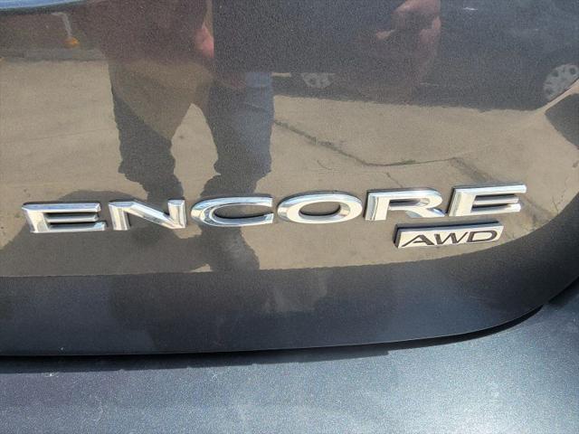 2017 Buick Encore Preferred
