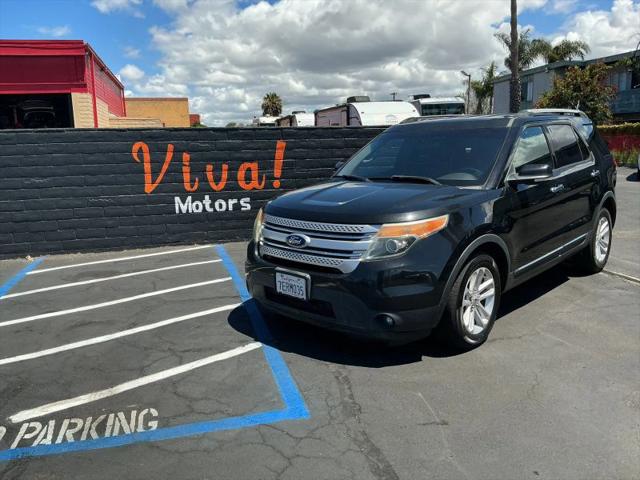 2014 Ford Explorer XLT for sale in Chula Vista, CA