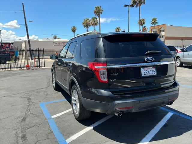 2014 Ford Explorer XLT