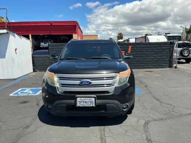 2014 Ford Explorer XLT