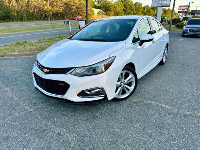 2018 Chevrolet Cruze Premier Auto for sale in Fredericksburg, VA