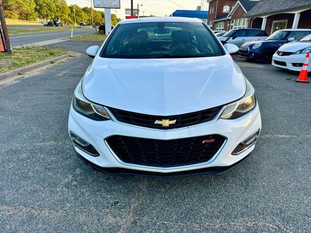 2018 Chevrolet Cruze Premier Auto