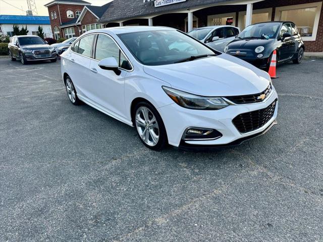 2018 Chevrolet Cruze Premier Auto