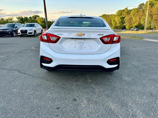 2018 Chevrolet Cruze Premier Auto