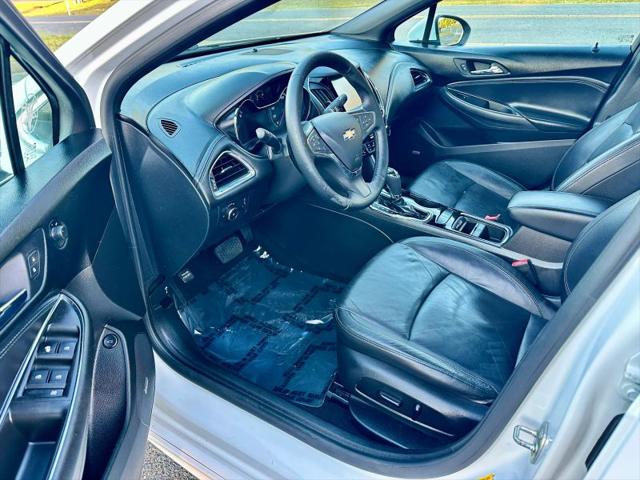 2018 Chevrolet Cruze Premier Auto