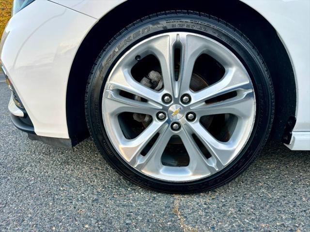 2018 Chevrolet Cruze Premier Auto