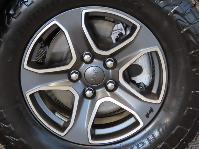 2021 Jeep Wrangler Sport S 4x4