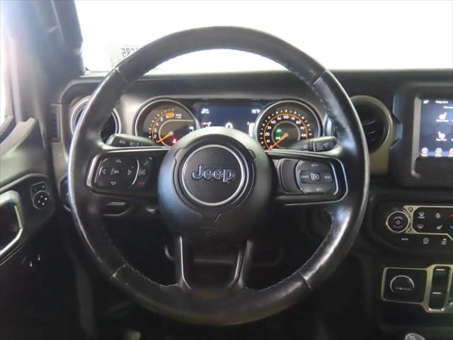2021 Jeep Wrangler Sport S 4x4