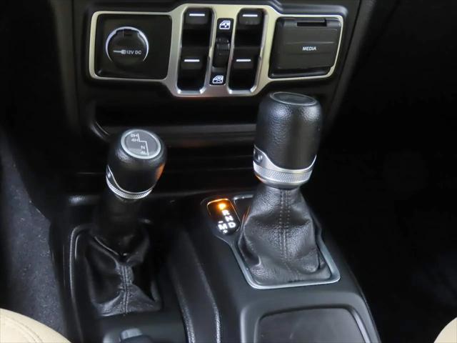 2021 Jeep Wrangler Sport S 4x4
