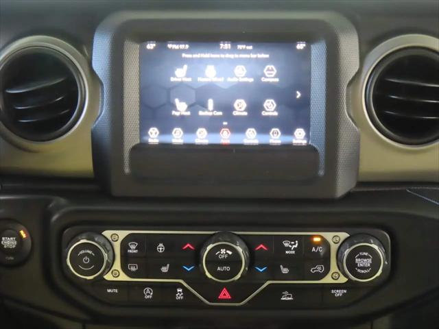 2021 Jeep Wrangler Sport S 4x4