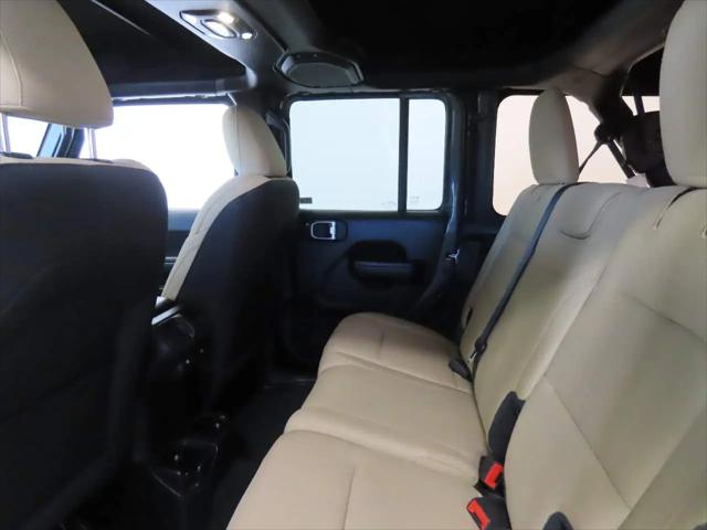 2021 Jeep Wrangler Sport S 4x4
