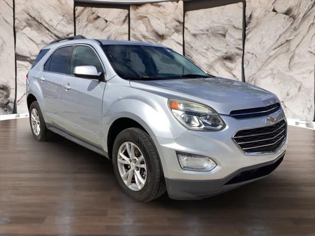 2017 Chevrolet Equinox LT for sale in Tampa, FL