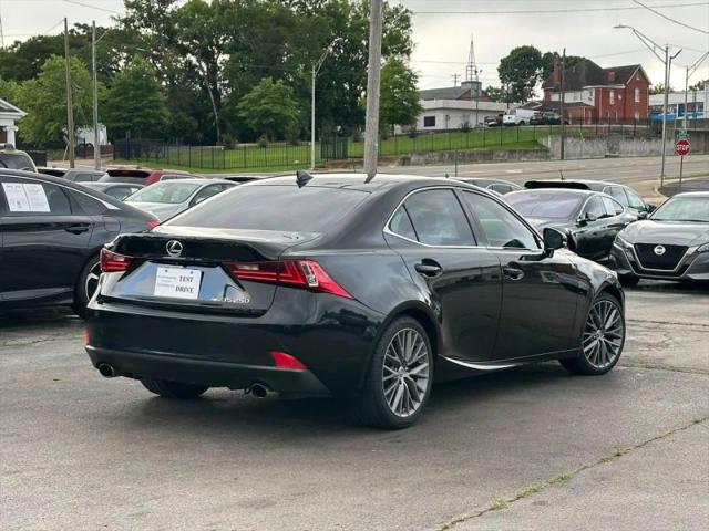 2014 Lexus IS 250 250