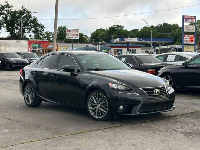 2014 Lexus IS 250 250