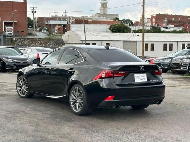 2014 Lexus IS 250 250