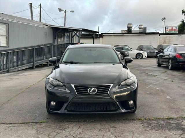 2014 Lexus IS 250 250