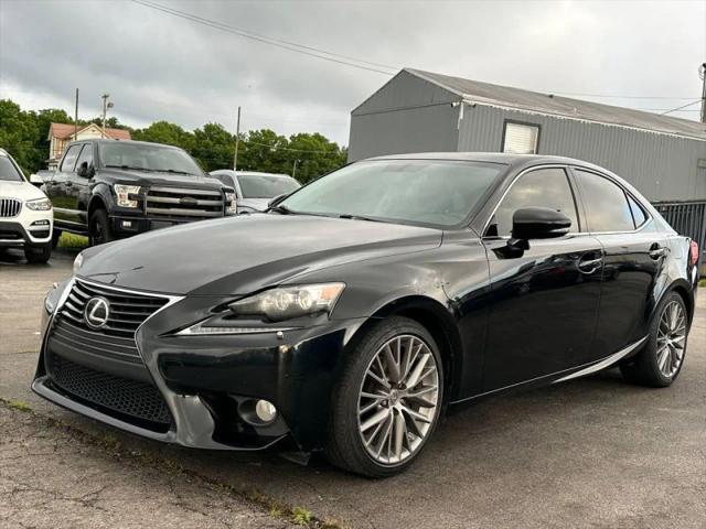 2014 Lexus IS 250 250